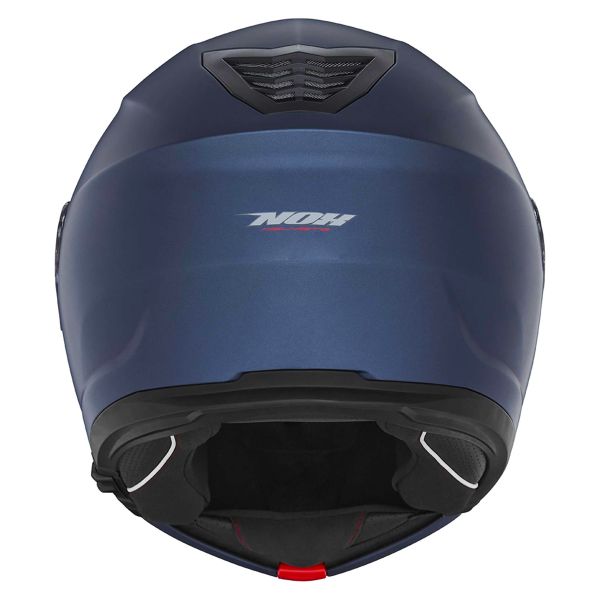 NOX N968 Matt Blue + Kit Bluetooth BT Mini