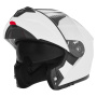 Casque Flip Up NOX N968 Pearl White