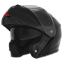 Casque Flip Up NOX N968 Shiny Black