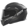 Casque Flip Up NOX N968 Ultra Matt Black Titanium