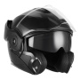 Casque Flip Up NOX Spinner Mat Black