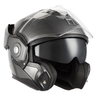 Flip Up NOX Spinner Mat Titanium Brush