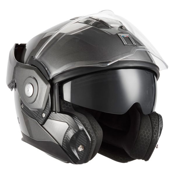 Flip Up NOX Spinner Mat Titanium Brush