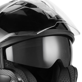 NOX Spinner Shiny Black