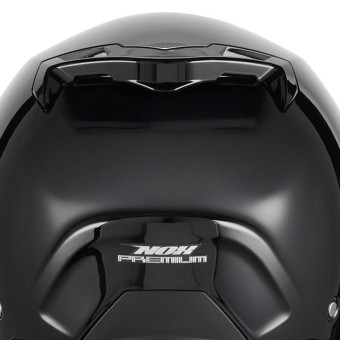 NOX Spinner Shiny Black