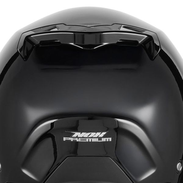 NOX Spinner Shiny Black