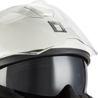 NOX Spinner Shiny White