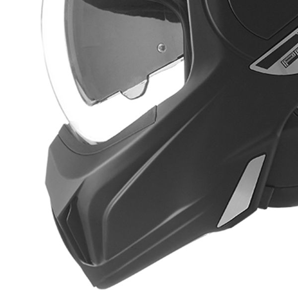 NOX Stratos Matt Black