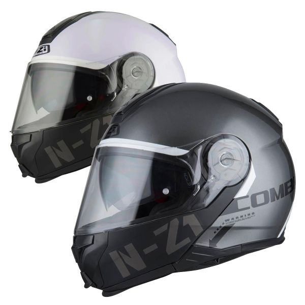 Flip Up NZI 2 flip-up helmets pack Combi 2