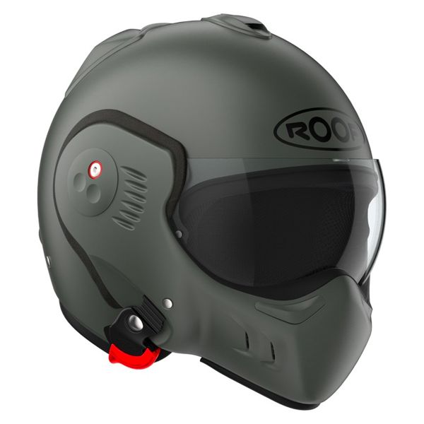 Roof Boxer Alpha Mat Kamo