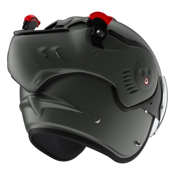 Roof Boxer Alpha Mat Kamo