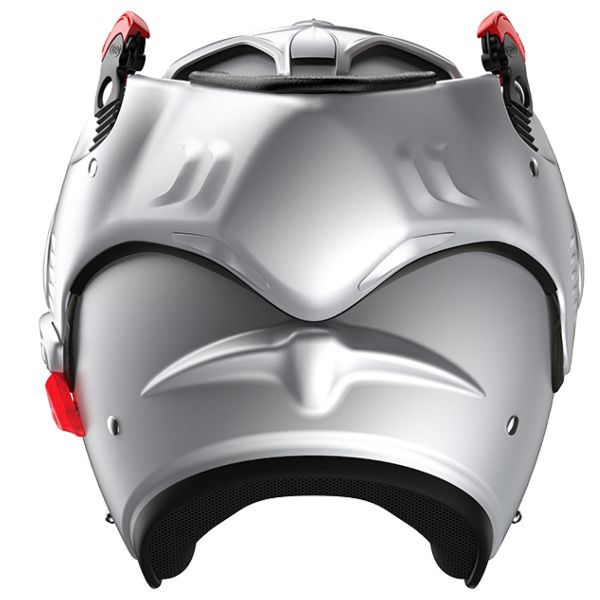 Roof Boxer Alpha Mat Silver White