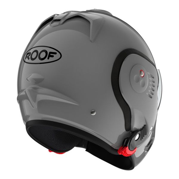 Roof Boxer Alpha Smokey Grey