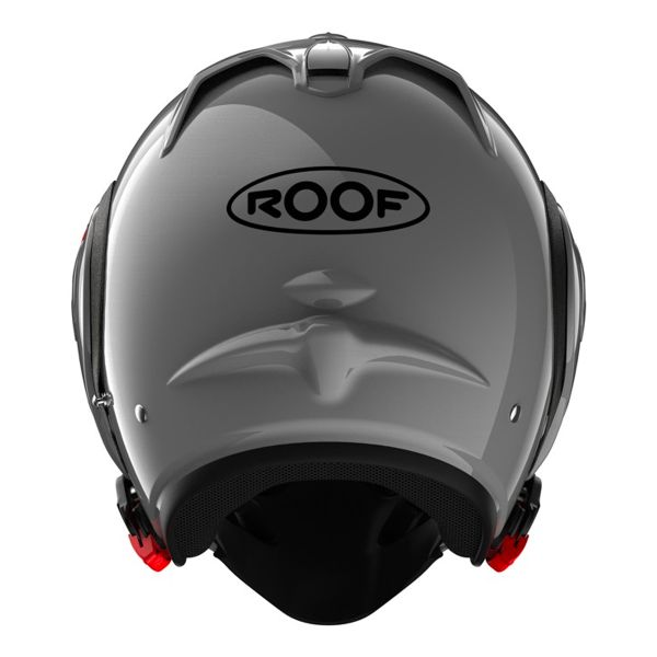 Roof Boxer Alpha Smokey Grey