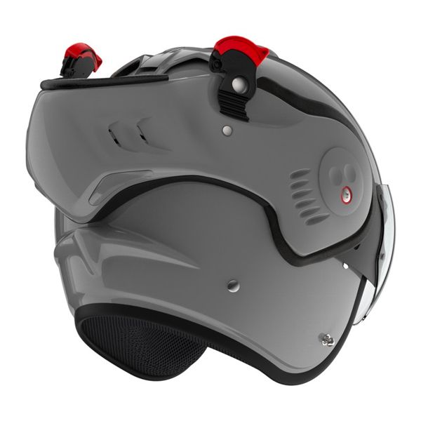 Roof Boxer Alpha Smokey Grey