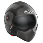 Casque Flip Up Roof Boxxer 2 Bond Titane Mat Black