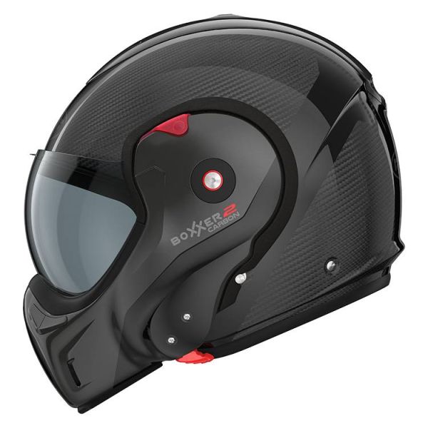 Roof Boxxer 2 Carbon Wonder Black + Kit bluetooth 5R Lite