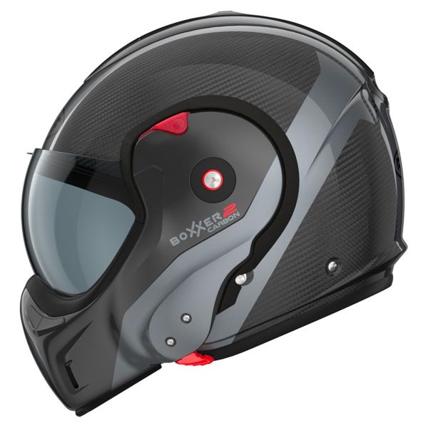 Roof Boxxer 2 Carbon Wonder Steel