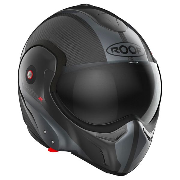 Roof Boxxer 2 Carbon Wonder Steel