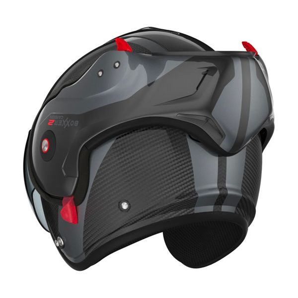 Roof Boxxer 2 Carbon Wonder Steel