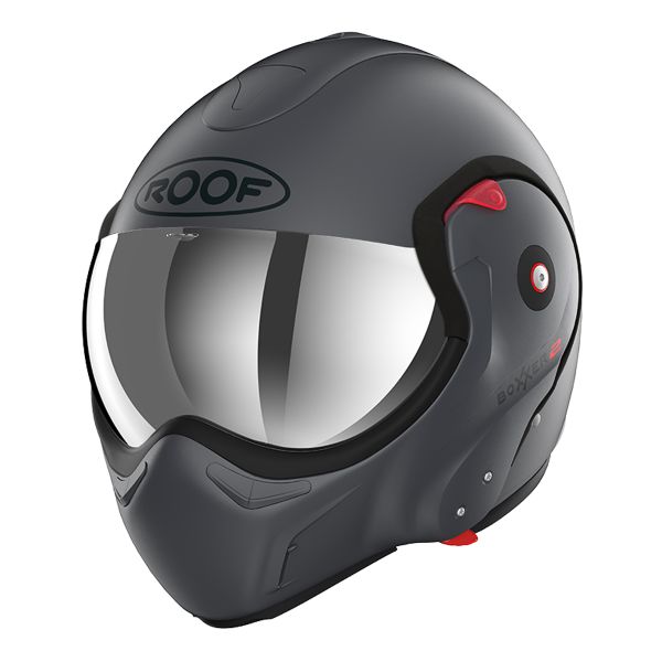 Flip Up Roof Boxxer 2 Darkside Graphite Mat