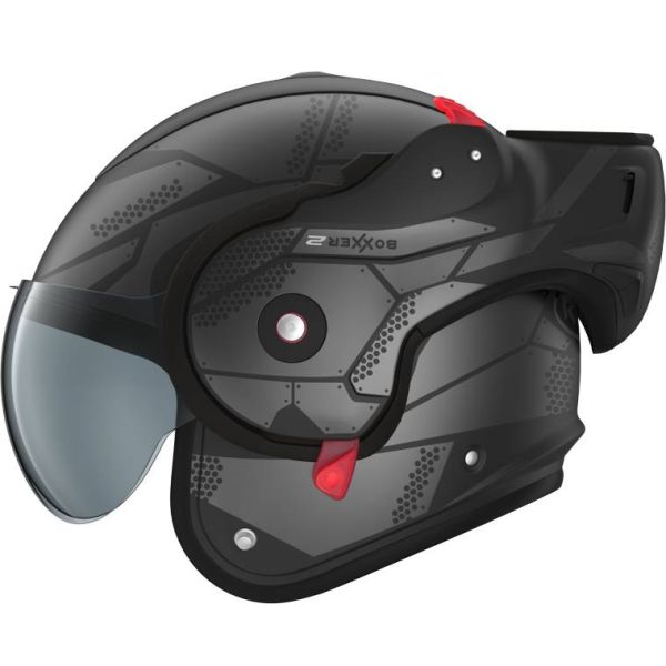 Roof Boxxer 2 Kendo Mat Black Steel