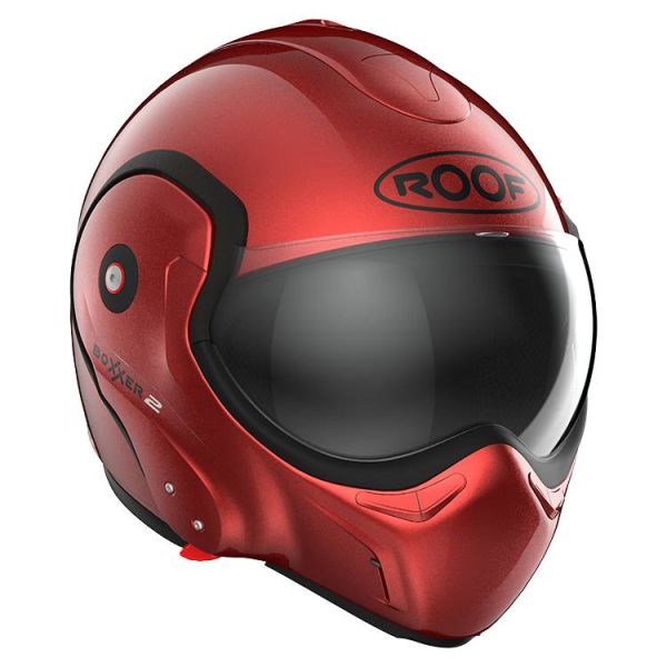 Flip Up Roof Boxxer 2 Red