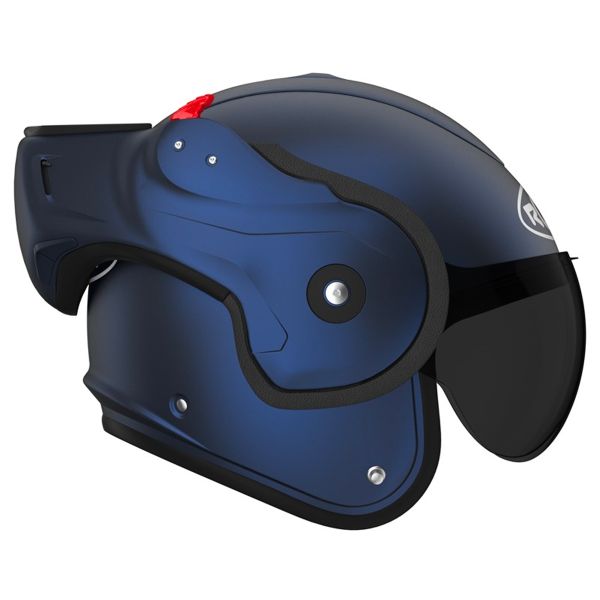 Roof Boxxer 2 Stripes Mat Dark Blue White