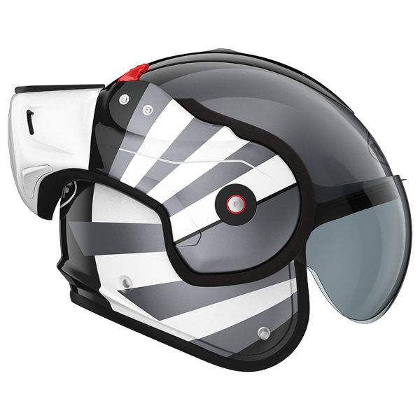 Roof Boxxer 2 Sunrise Noir Acier