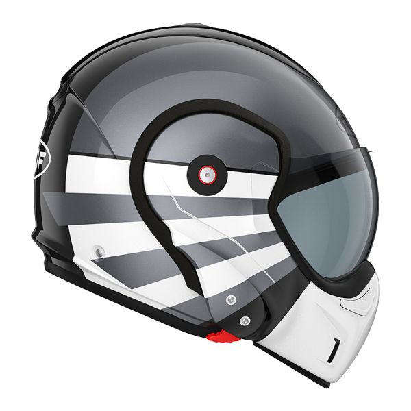 Roof Boxxer 2 Sunrise Noir Acier