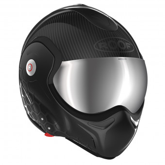 Flip Up Roof Boxxer Carbon Cage Black