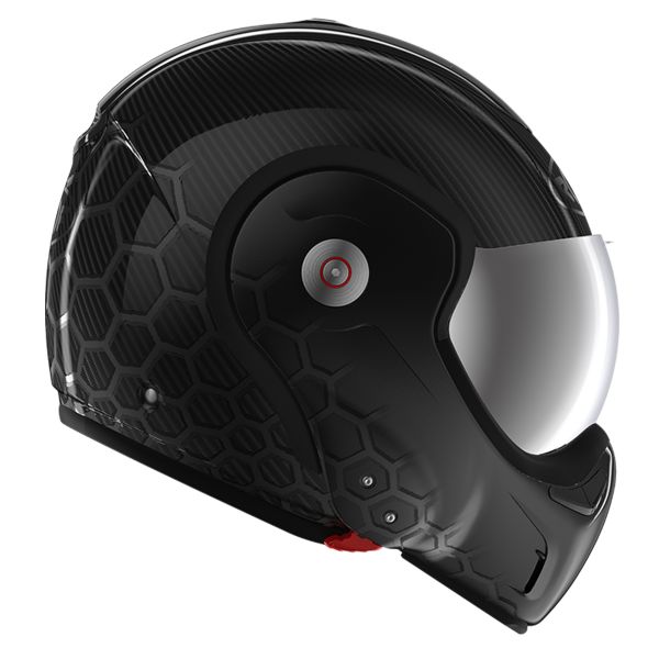 Roof Boxxer Carbon Cage Black