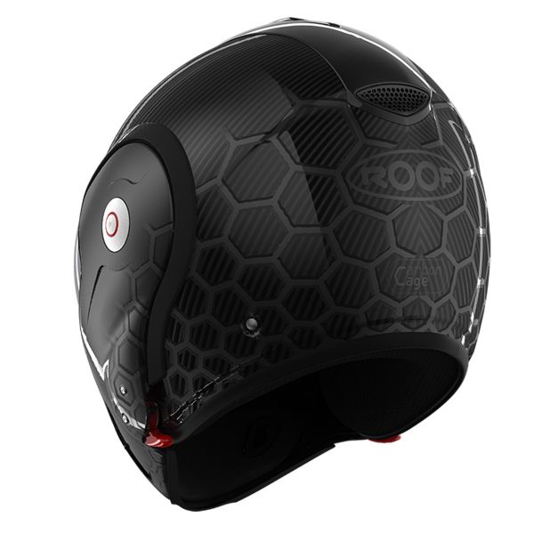 Roof Boxxer Carbon Cage Black