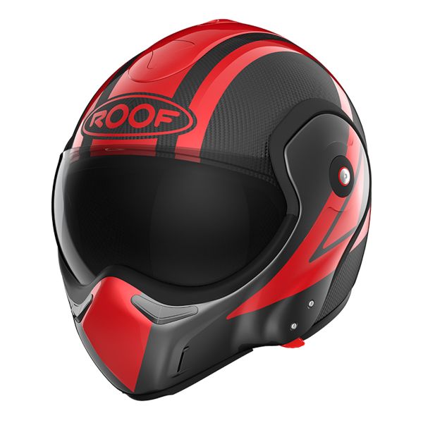 Flip Up Roof Boxxer Carbon Dart Red