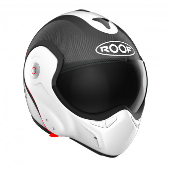 Flip Up Roof Boxxer Carbon White Red