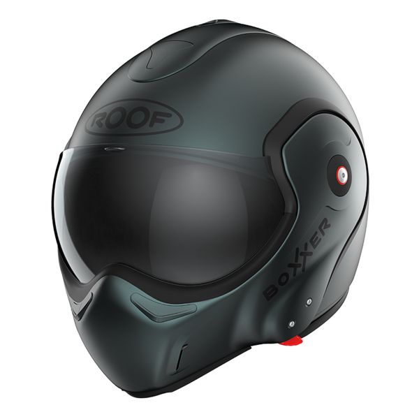 Flip Up Roof Boxxer Mat Petrol