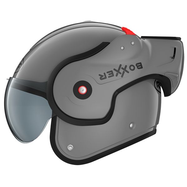 Roof Boxxer Nardo Grey