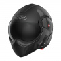 Casque Flip Up Roof Boxxer Twin Mat Black Graphite