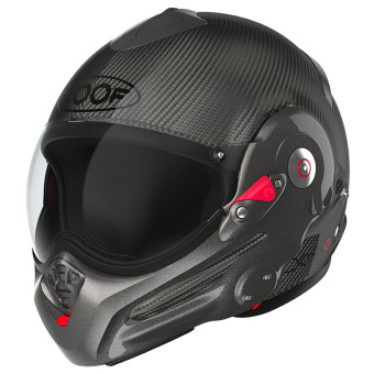 Flip Up Roof Desmo 3 Carbon Glossy