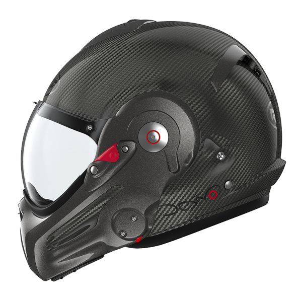 Roof Desmo 3 Carbon Glossy