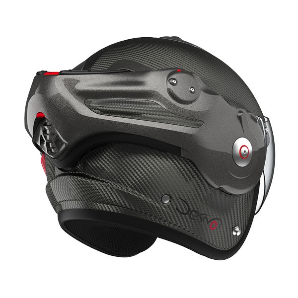 Roof Desmo 3 Carbon Glossy