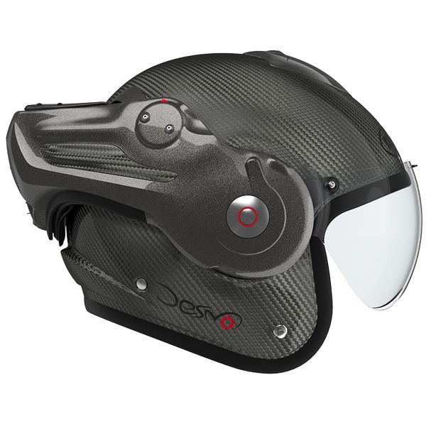 Roof Desmo 3 Carbon Glossy