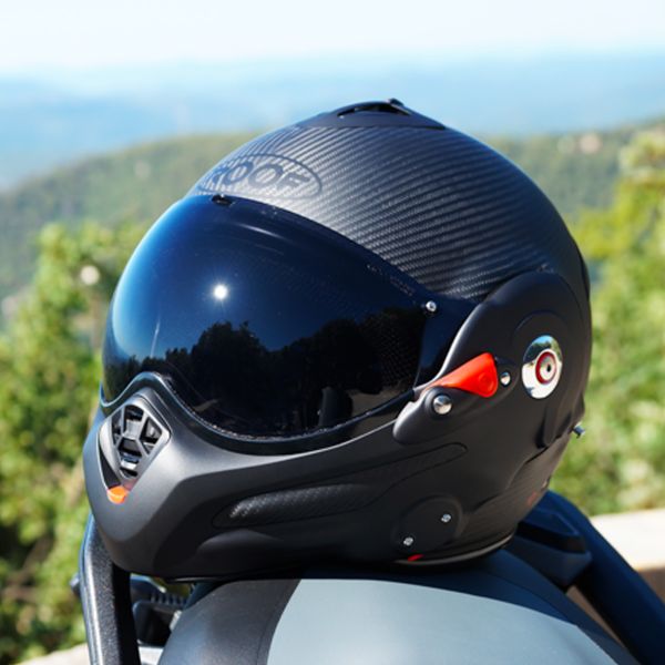 Roof Desmo 3 Carbon Glossy