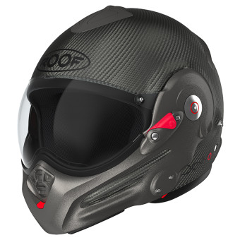 Flip Up Roof Desmo 3 Carbon Mat