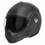 Casque Flip Up Roof Desmo Kamo Mat