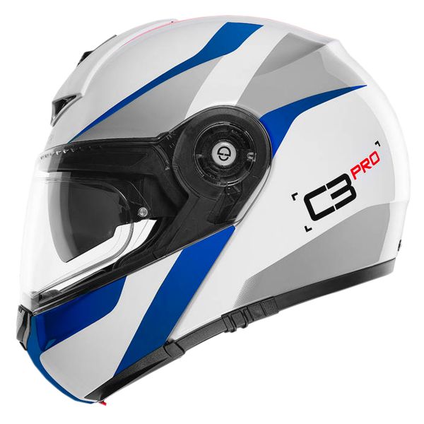 Flip Up Schuberth C3 Pro Sestante Blue