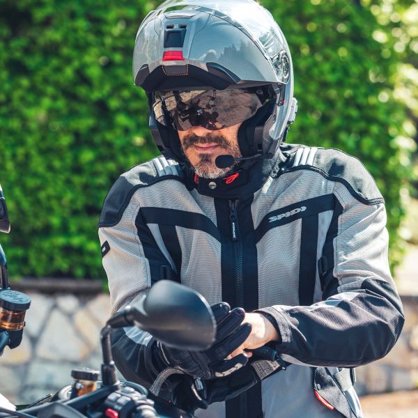 Schuberth C5 ANC Concrete Grey