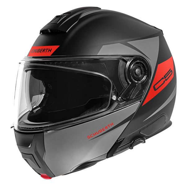 Flip Up Schuberth C5 Eclipse Anthracite