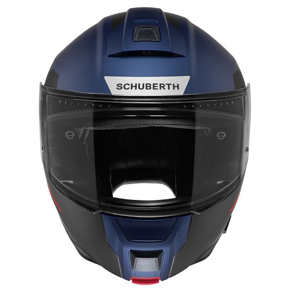 Schuberth C5 Eclipse Blue + Kit Bluetooth SC2 C5 - E2