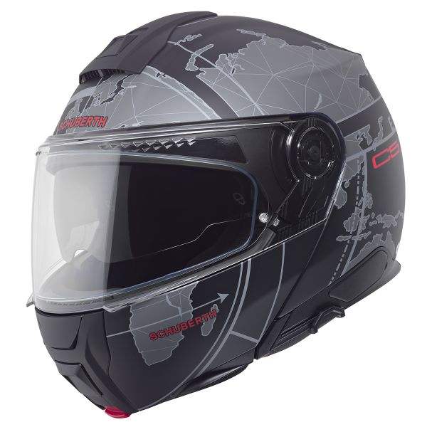 Flip Up Schuberth C5 Globe Black